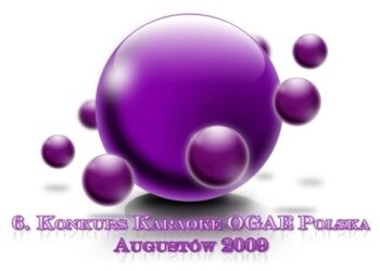 6. Konkurs Karaoke OGAE Polska – Augustów 2009