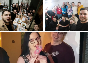 MeŁodziFestivalen 2023. Pierwsze koty za płoty!