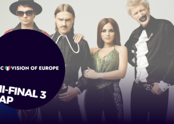 Musivsion #52 – SemiFinal Recap #3