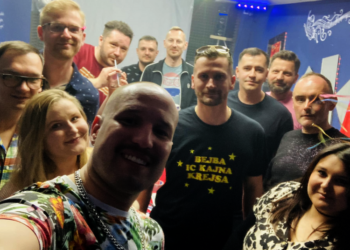 Tu wygrał Käärijä! Liverpool obejrzeliśmy w Gdańsku