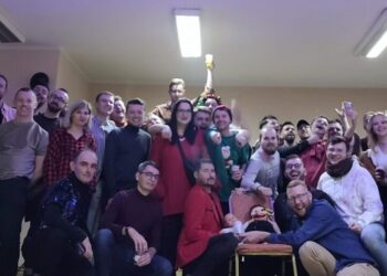 Chrismtas Before PYRty i wspólne oglądanie JESC 2022