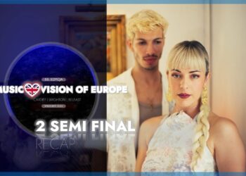 Musivsion #55 – SemiFinal Recap #1