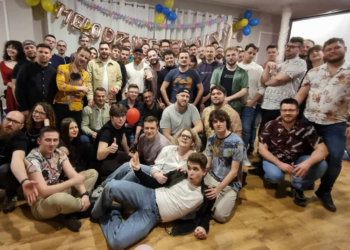 MeŁodziFestivalen 2024. Rusałki, wanilia i Gunilla