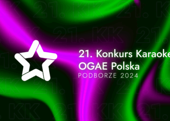 21. Konkurs Karaoke OGAE Polska – Podborze 2024