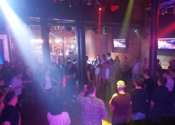 MeŁodziFestivalen 2025. Sauna na Broadwayu