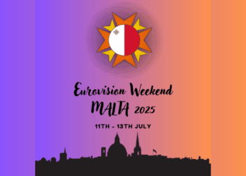 FANvision 2025 – Baby Danka wystąpiła na Malcie!