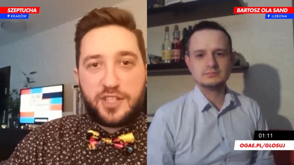 OPS – Szepta i Bartek