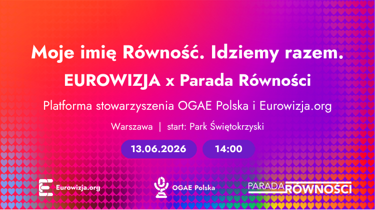 Eurowizja x Parada Równości 2026